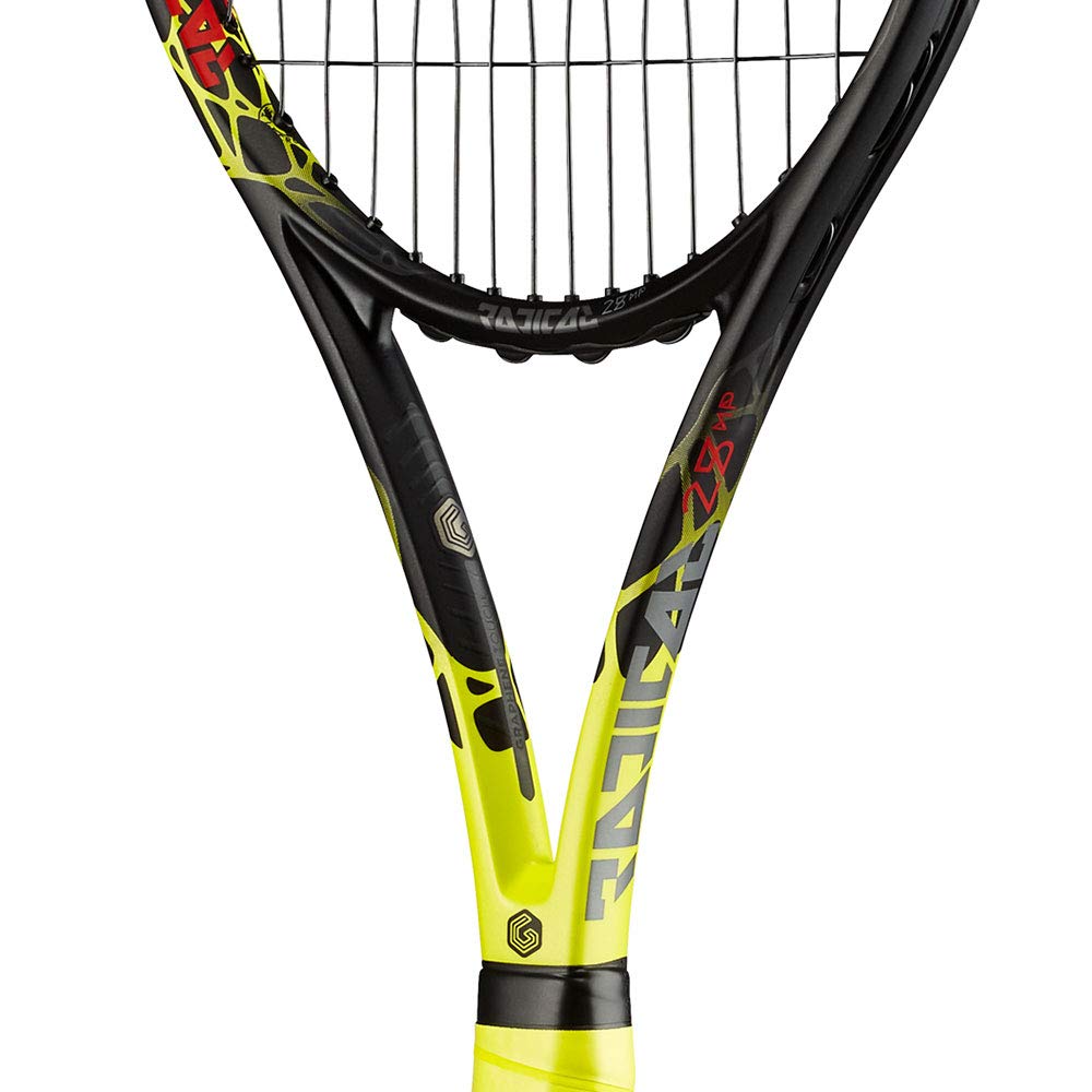 HEAD Graphene Touch Radical MP LTD Graphite Tennis Racquet, Strung